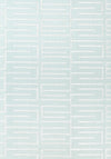 Thibaut Architect Embroidery Mist Fabric