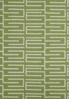 Thibaut Architect Embroidery Sage Fabric