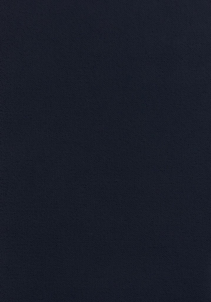 Thibaut CLUB VELVET Navy Fabric