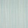 Thibaut Charter Stripe Embroidery Seaglass Fabric