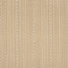 Thibaut Charter Stripe Embroidery Camel Fabric