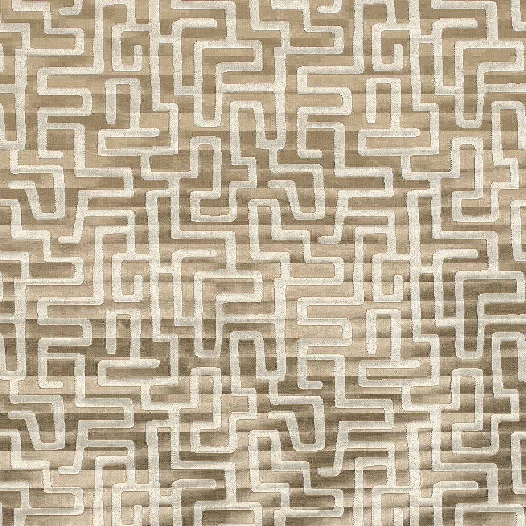 Thibaut TERRACE LANE Beige Fabric