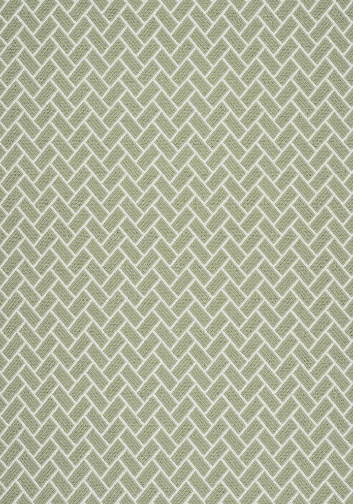 Thibaut COBBLESTONE Sage Fabric