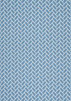 Thibaut Cobblestone Cornflower Fabric