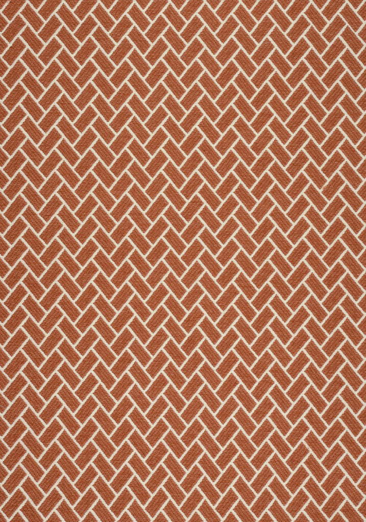 Thibaut COBBLESTONE Copper Fabric