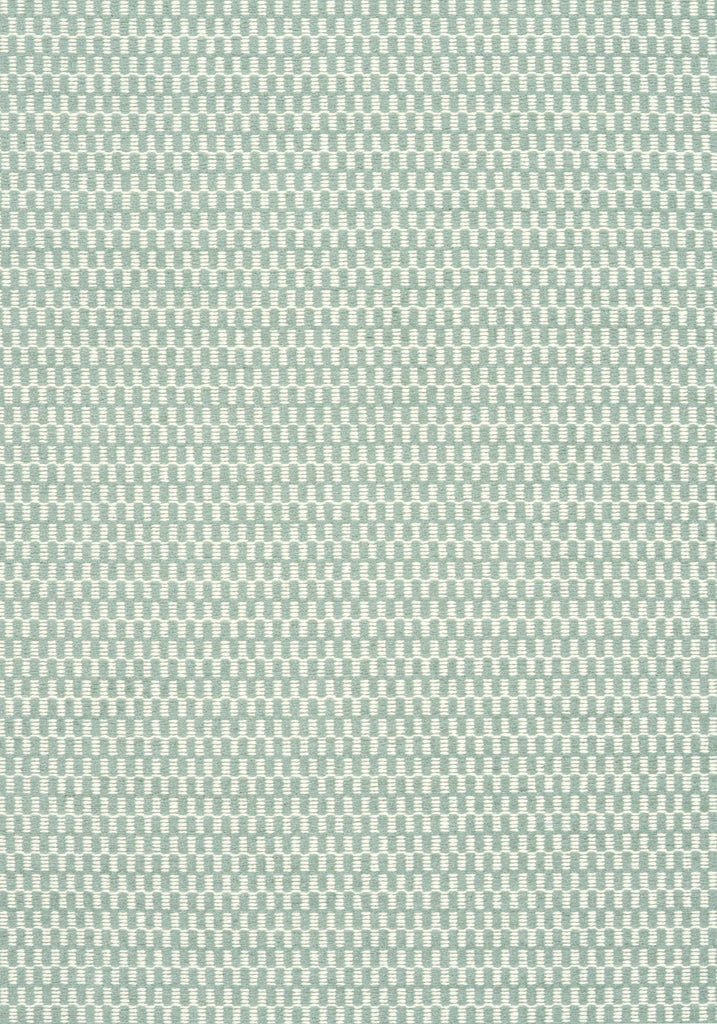 Thibaut BLOCK TEXTURE Seafoam Fabric