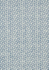 Thibaut Merritt Indigo Fabric