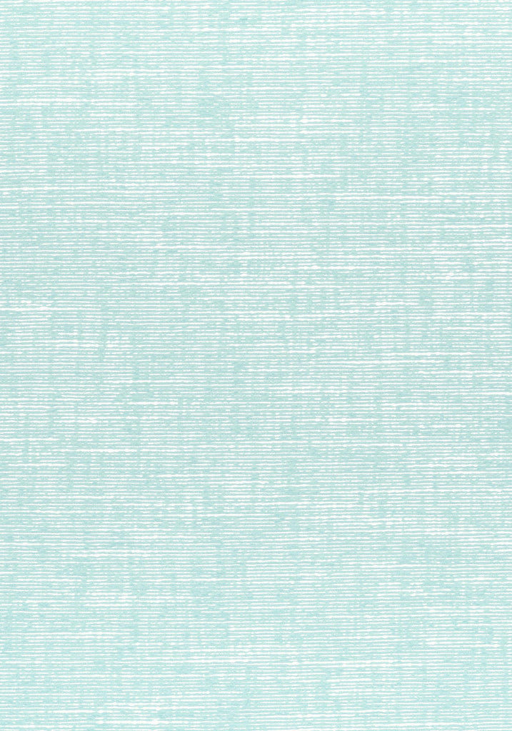 Thibaut FREEPORT Aqua Fabric