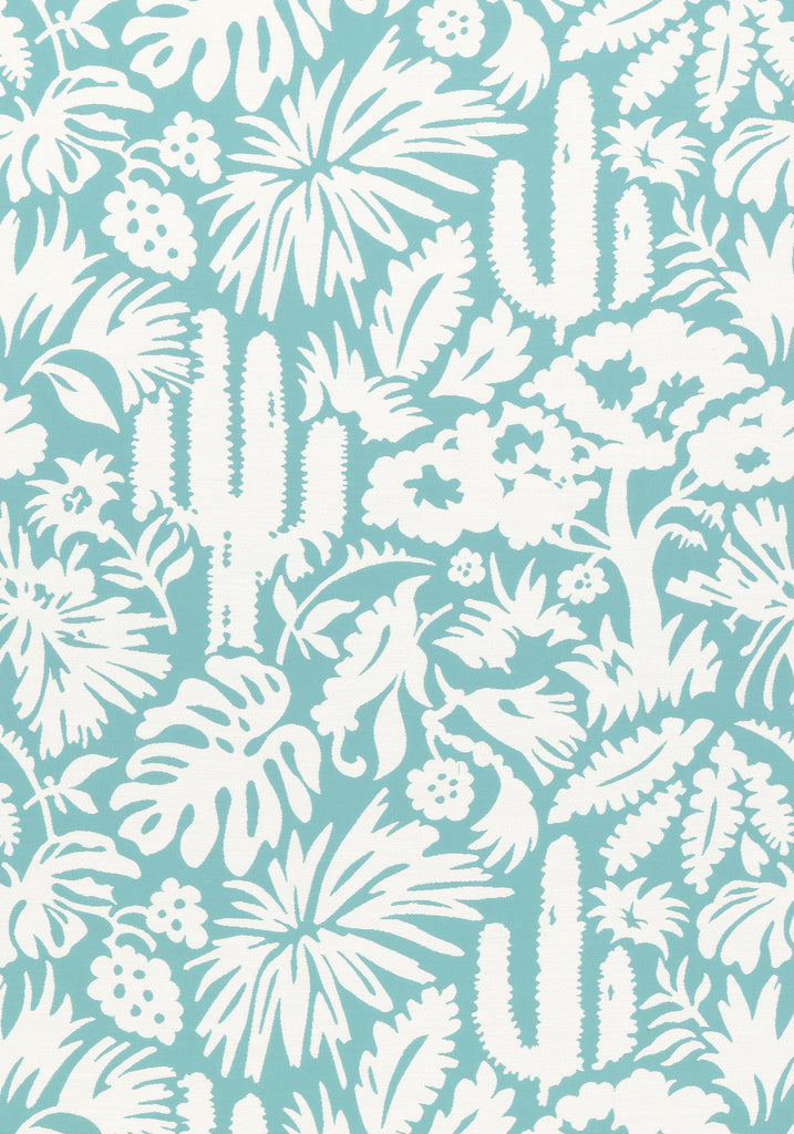 Thibaut BOTANICA Aqua Fabric