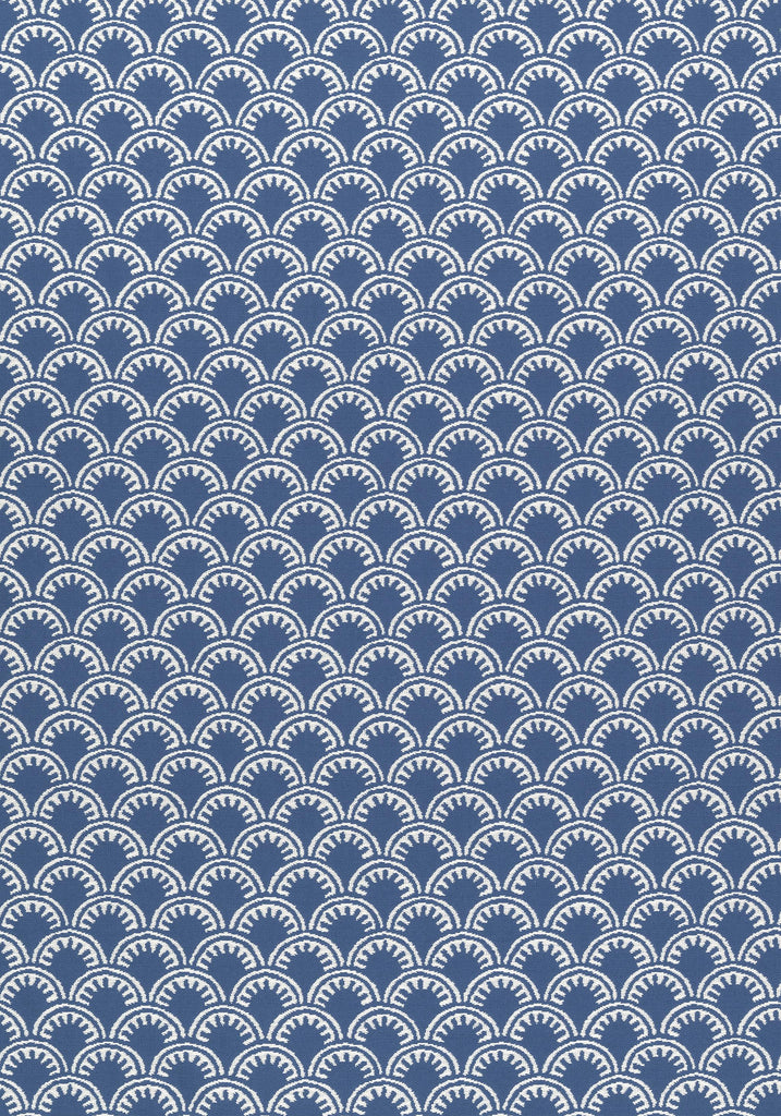 Thibaut MAISIE Royal Blue Fabric