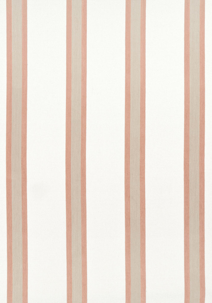 Thibaut ABITO STRIPE Clay Fabric