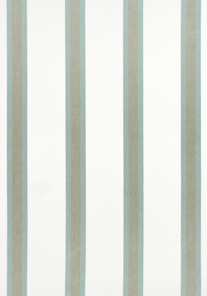 Thibaut ABITO STRIPE Seafoam Fabric