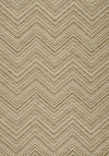 Thibaut Monti Chevron Camel Fabric