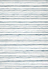 Thibaut Bellano Stripe Indigo Fabric