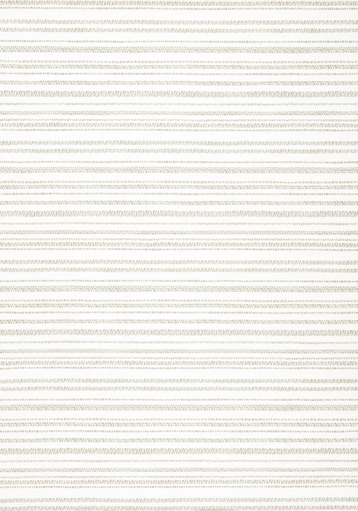 Thibaut BELLANO STRIPE Stone Fabric