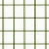 Thibaut Huntington Plaid Spruce Fabric