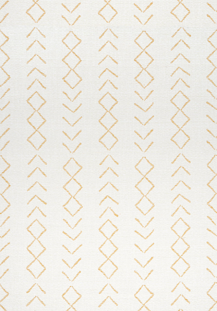 Thibaut ANASAZI Straw Fabric