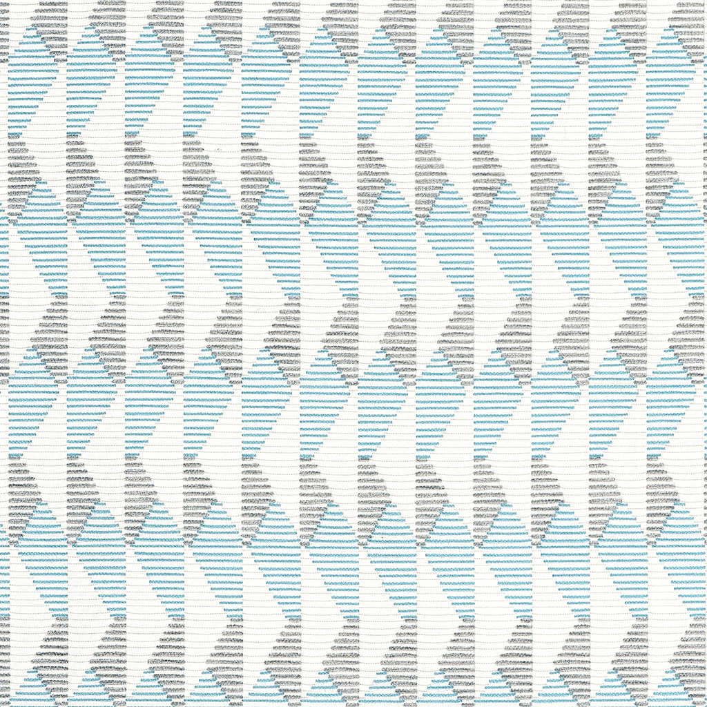 Thibaut HARPER Sterling and Sky Fabric