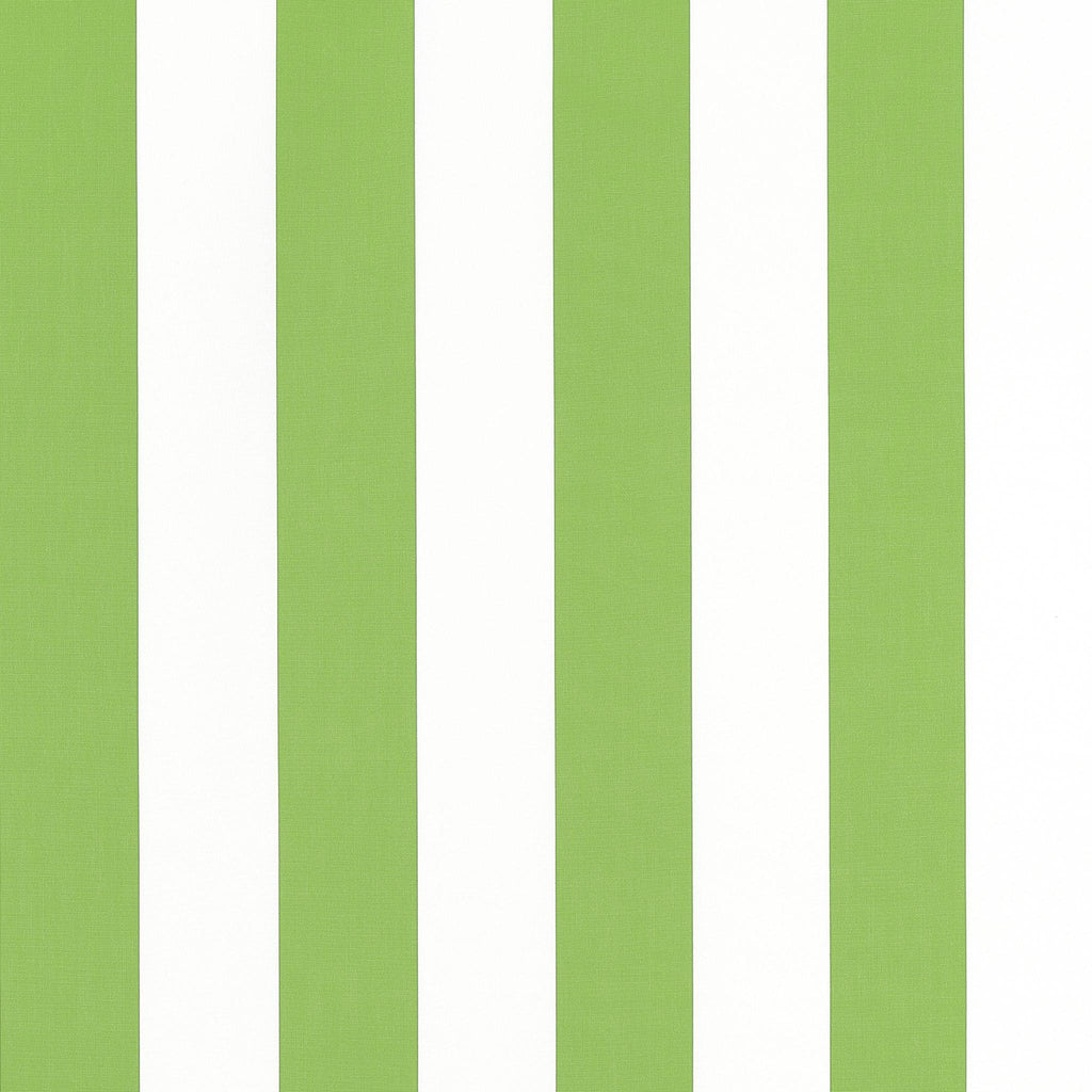 Thibaut CABANA STRIPE Kiwi Fabric