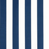 Thibaut Cabana Stripe Navy Fabric