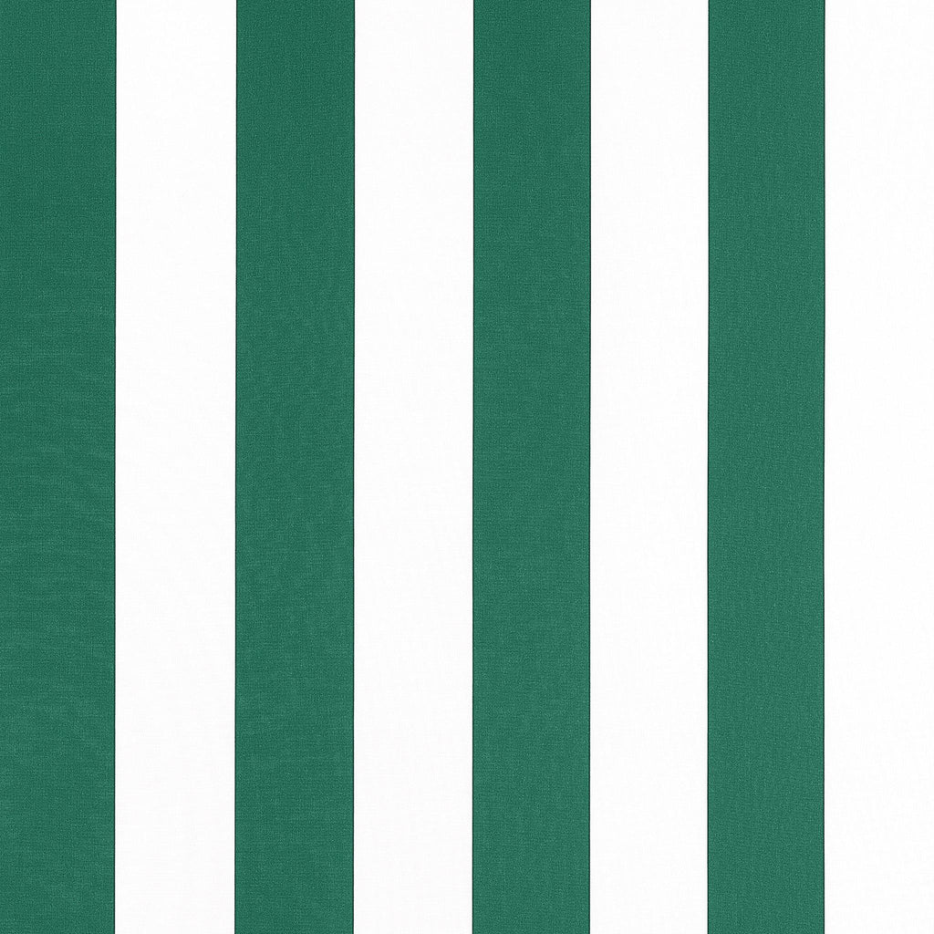 Thibaut CABANA STRIPE Forest Fabric