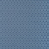 Thibaut Genie True Blue Fabric