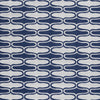 Thibaut Saraband Navy Fabric