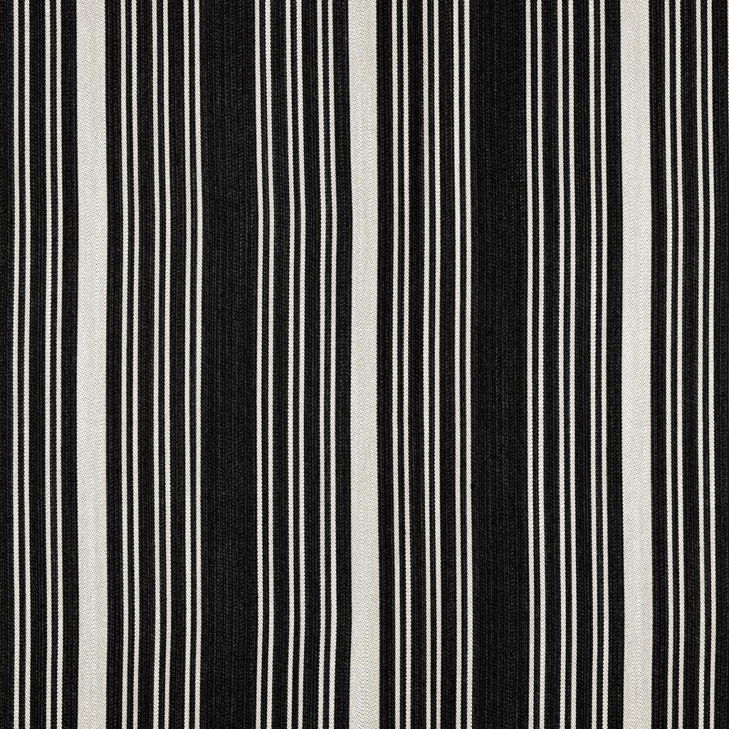 Thibaut KAIA STRIPE Onyx Fabric