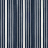 Thibaut Kaia Stripe Navy Fabric