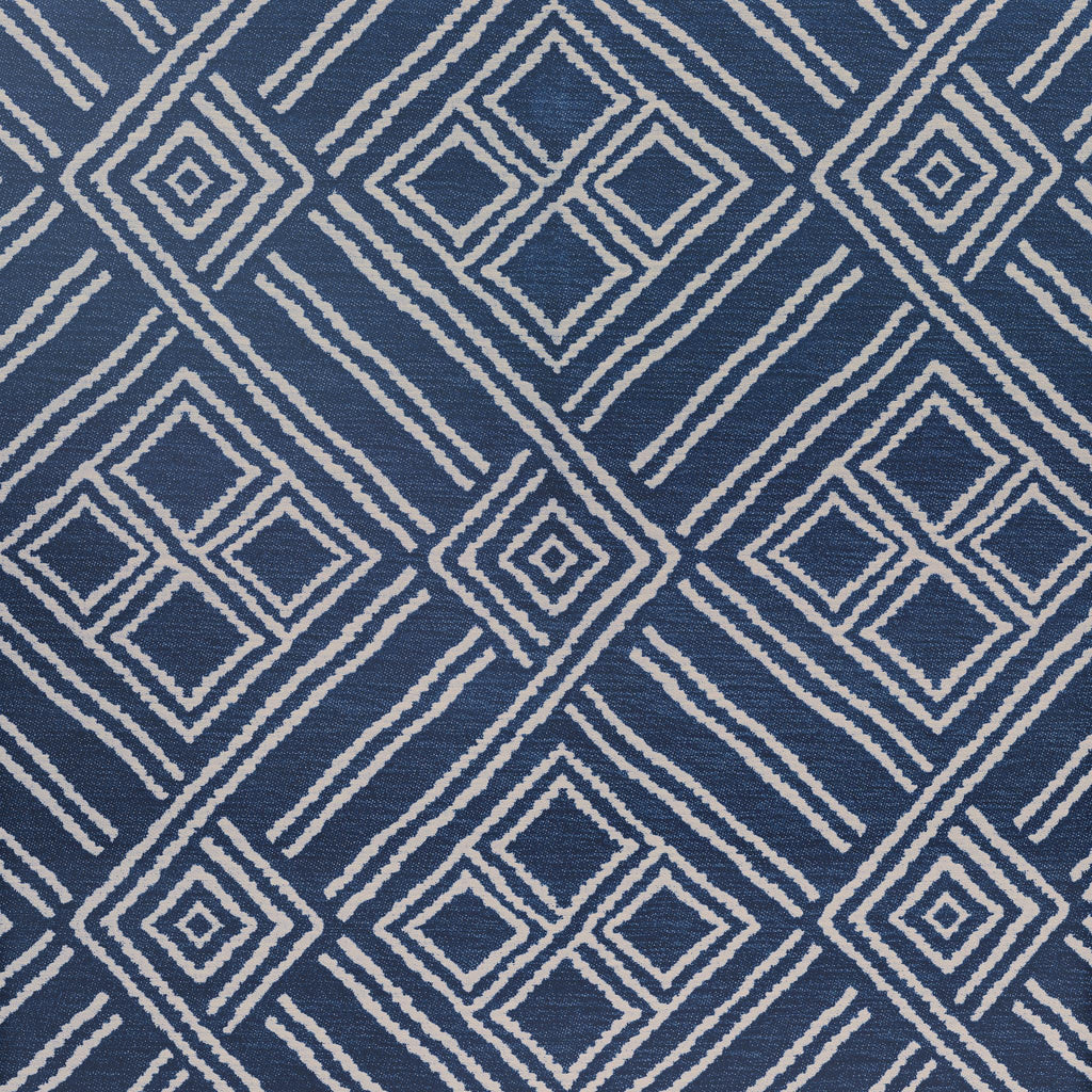 Thibaut TERRAZA Navy Fabric