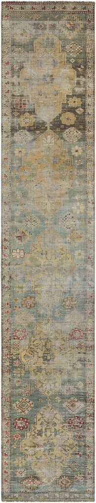 Surya Antique One of a Kind AOOAK-1939 2'3" x 10' Rug