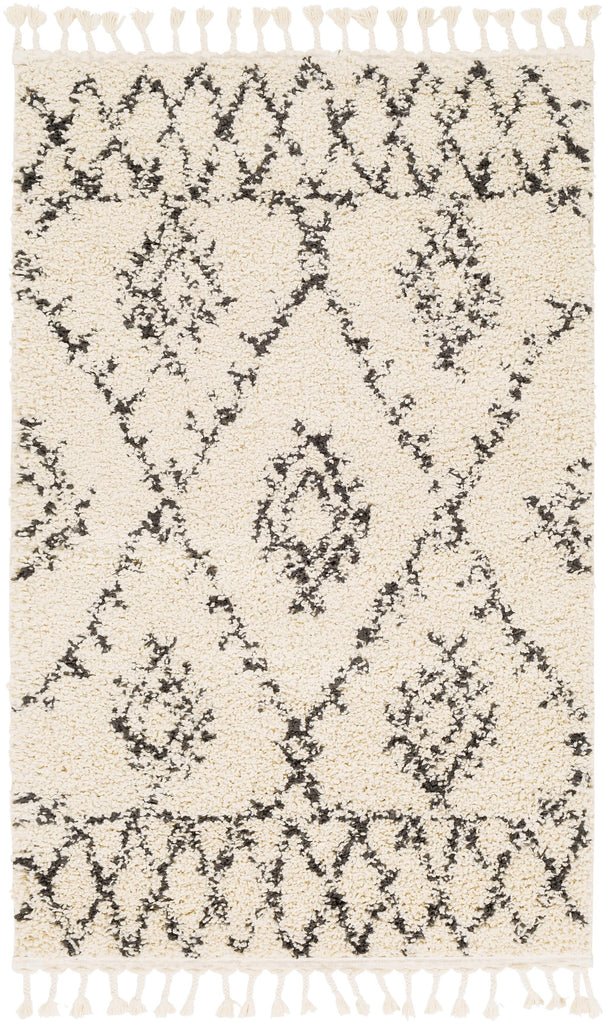 Surya Berber Shag BBE-2305 10' x 13'11" Rug