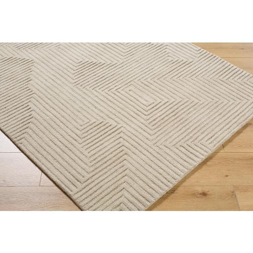 Surya Brook BKO-2368 5' x 7'6" Rug