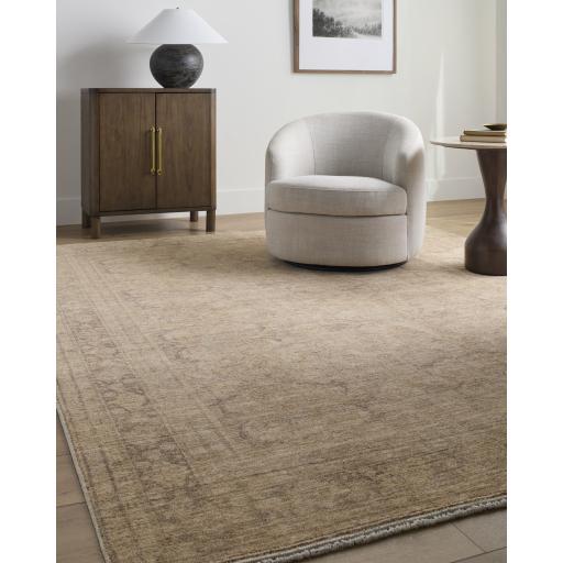 Surya Fetscher GAHU-2304 2'2" x 3'9" Rug