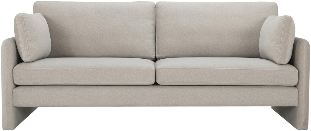 Surya Niya NIYA-003 33"H x 82"W x 35"D Sofa