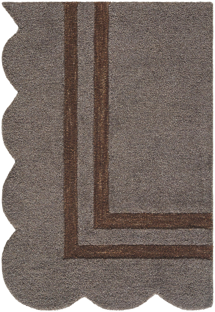 Surya Scalloped SCP-2303 2' x 3' Rug