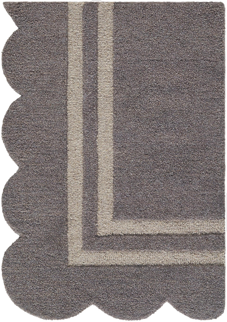 Surya Scalloped SCP-2304 2' x 3' Rug