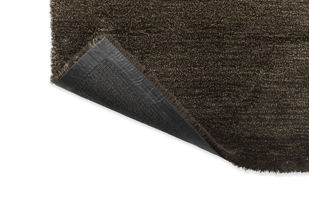 Brink & Campman Shade Low Beige/Dark Chocolate 8'2 x 11'6 Rug