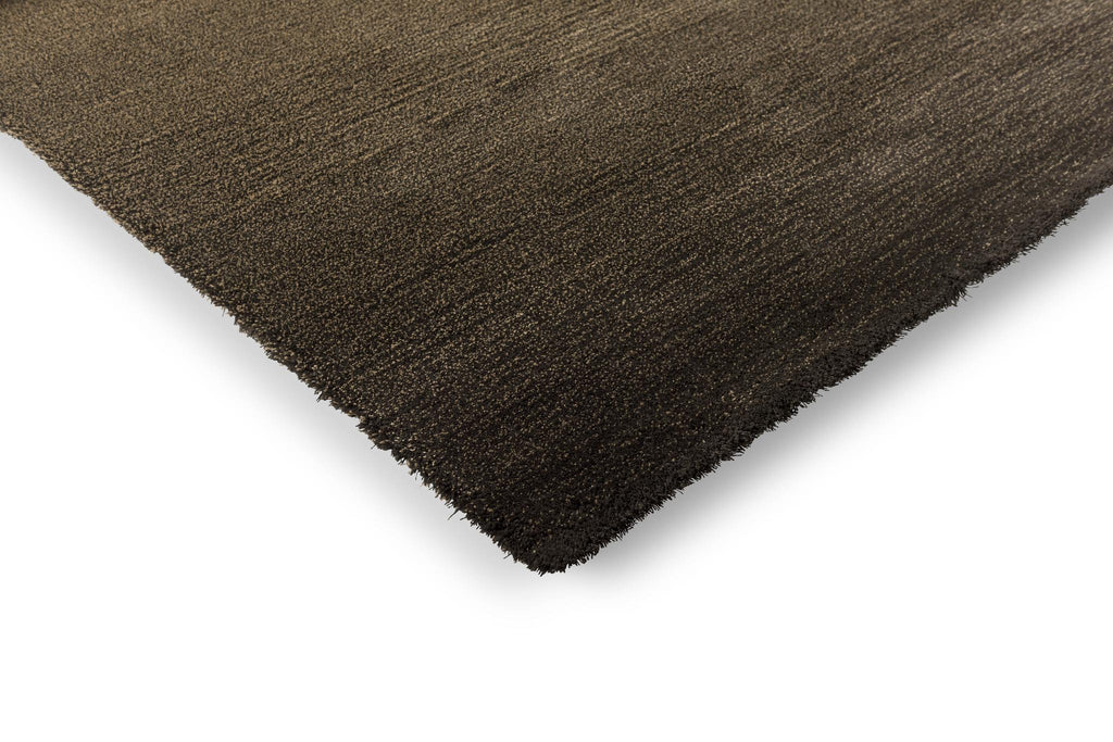 Brink & Campman Shade Low Beige/Dark Chocolate 8'2 x 11'6 Rug