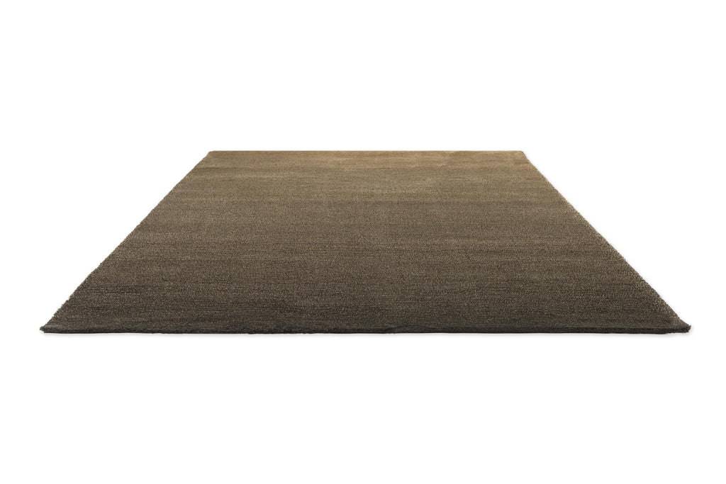 Brink & Campman Shade Low Beige/Dark Chocolate 8'2 x 11'6 Rug