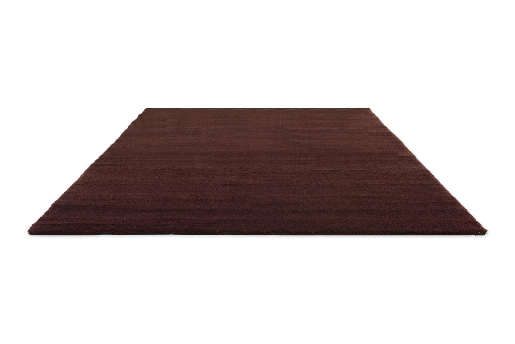 Brink & Campman Shade Low Plum/Fig 6'7 x 9'8 Rug