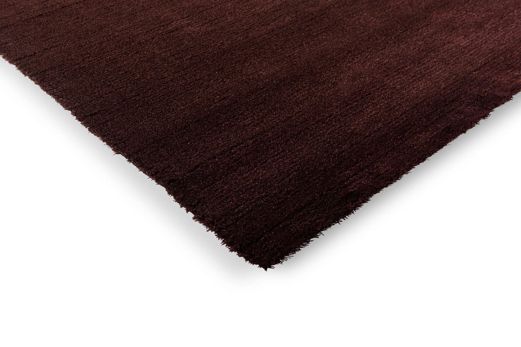 Brink & Campman Shade Low Plum/Fig 6'7 x 9'8 Rug