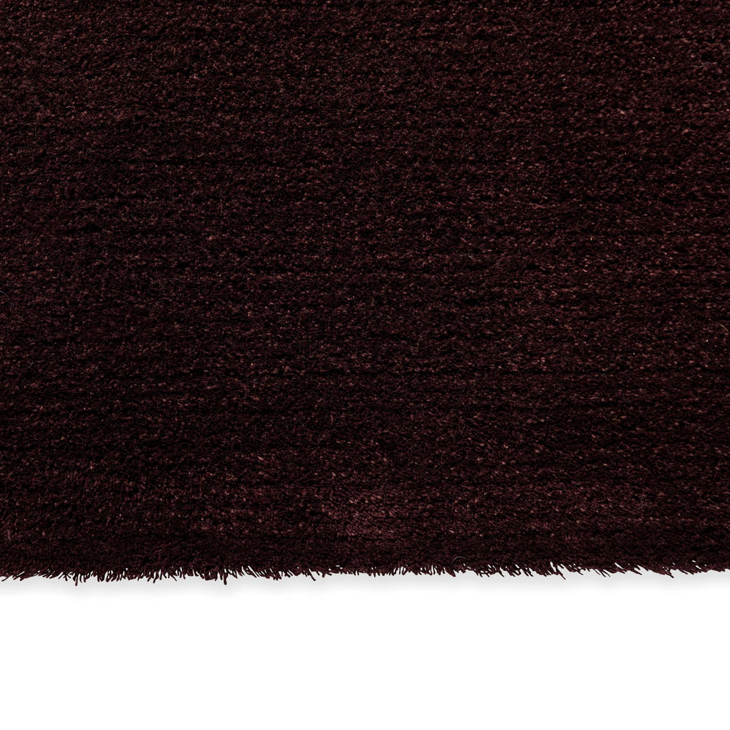 Brink & Campman Shade Low Plum/Fig 6'7 x 9'8 Rug