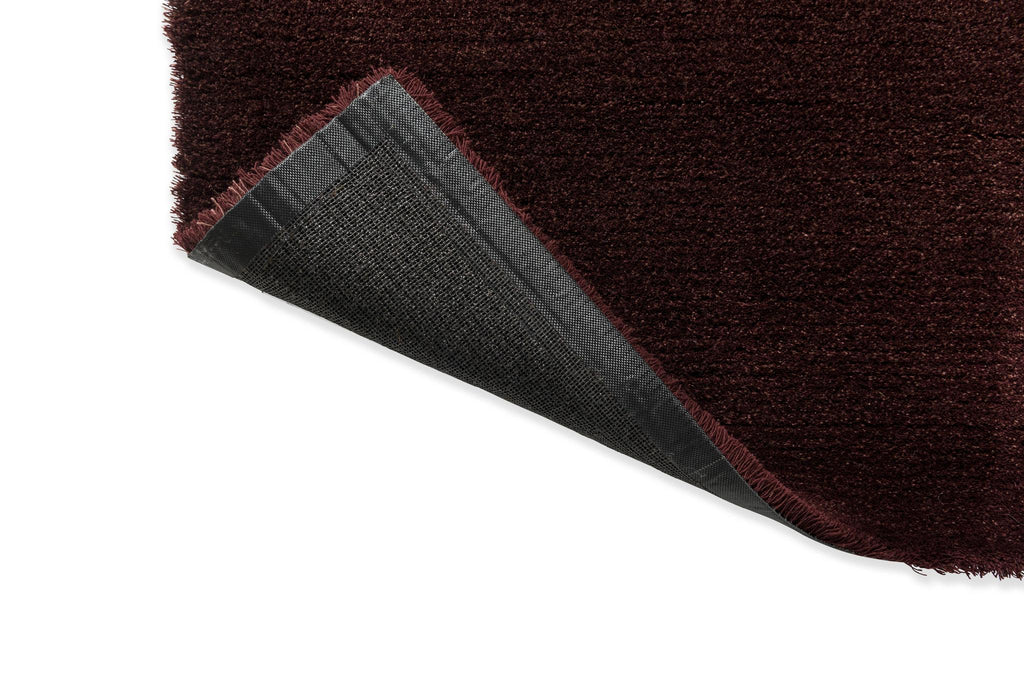 Brink & Campman Shade Low Plum/Fig 6'7 x 9'8 Rug