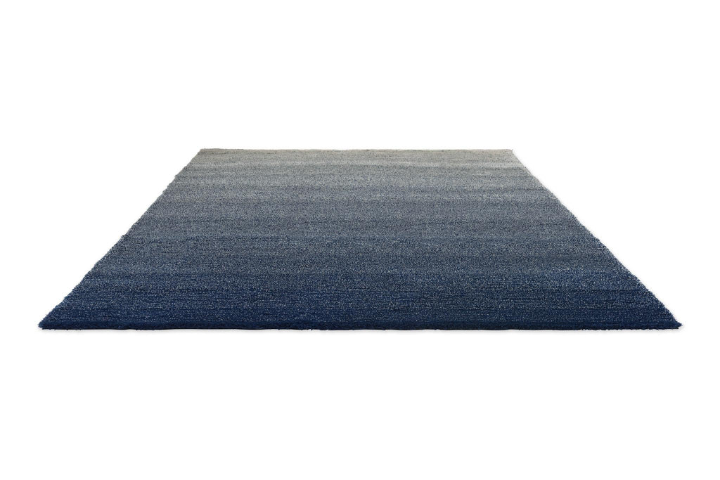 Brink & Campman Shade Low Silver/Polar Night 8'2 x 11'6 Rug