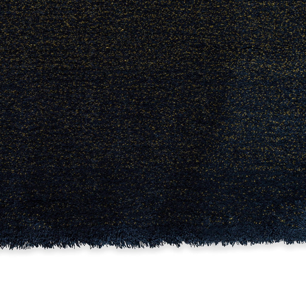 Brink & Campman Shade Low Brass/Indigo 6'7 x 9'8 Rug