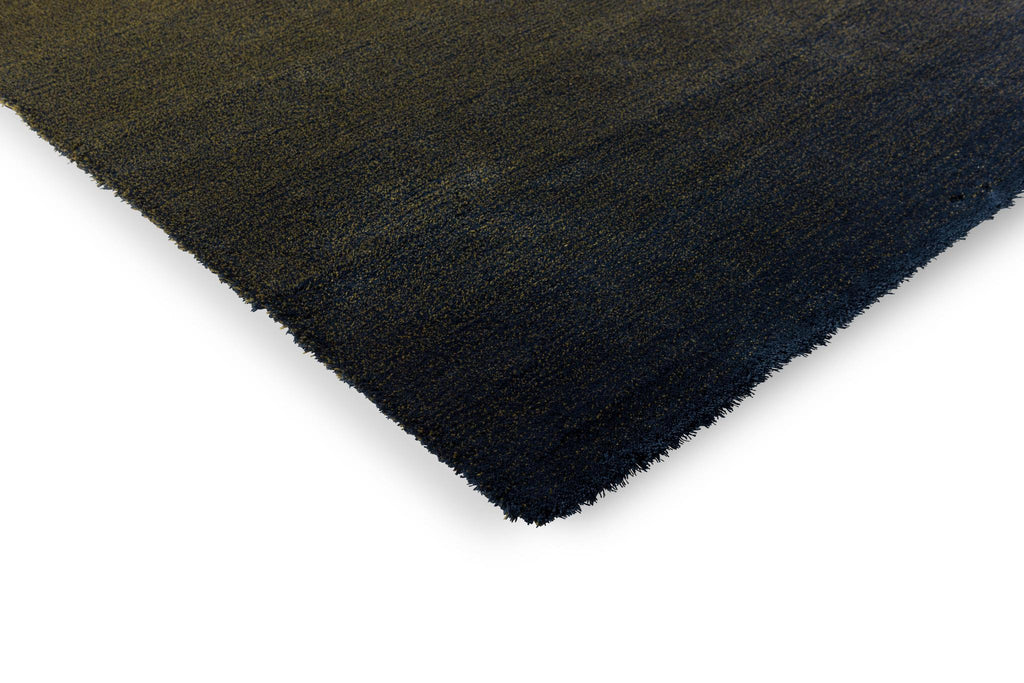 Brink & Campman Shade Low Brass/Indigo 6'7 x 9'8 Rug