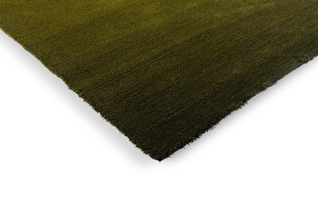 Brink & Campman Shade Low Olive/Deep Forest 5'7 x 7'10 Rug