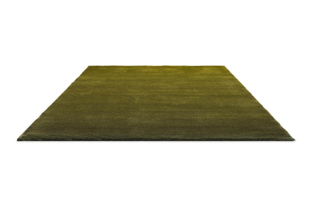 Brink & Campman Shade Low Olive/Deep Forest 5'7 x 7'10 Rug