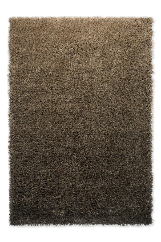 Brink & Campman Shade High Beige/Dark Chocolate 6'7 x 9'8 Rug